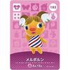 Animal Crossing Amiibo Card 2nd Edition [182] Melbourne