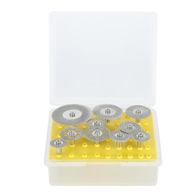 3mm Mini Cutting Diamond Disc Wheel Polishing for Engraver Mill Gringding Machine