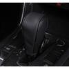 Car Gear Shift Cover Gear Shift Cover For Auto Shifter Interior Trim Accessories