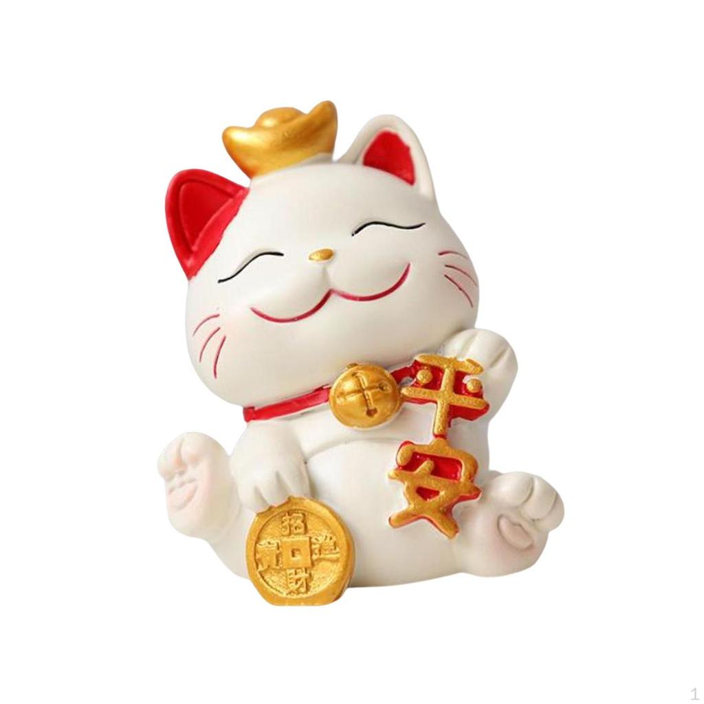 Statues Animal Sculptures Artwork Decoration Home Birthday Gift Resin Figurines for Studio Shop