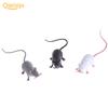 1 Stück Kunststoff Ratten Maus Modell Figuren Spielzeug