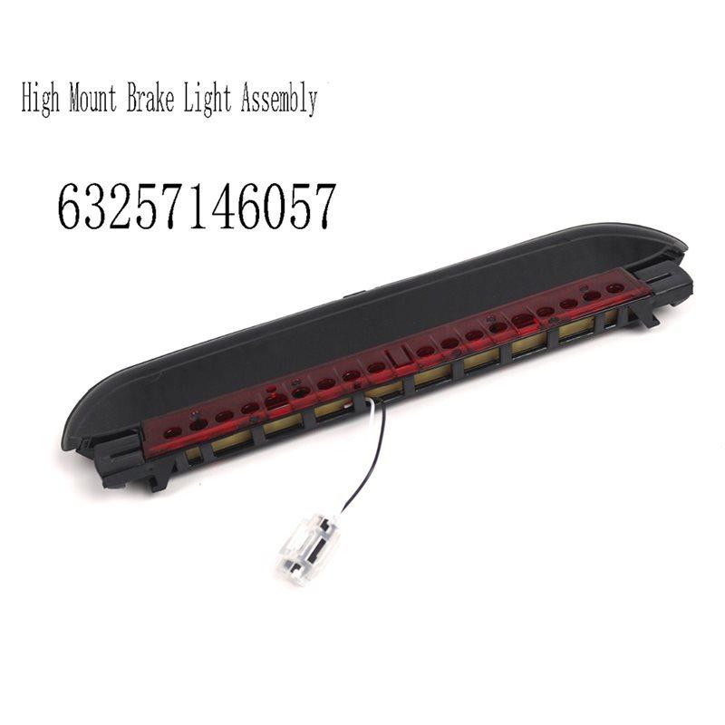 For BMW 3 Series Sedan E90 E92 2005- 2013 63257146057 High Mount Brake Light Assembly 3RD Brake Light