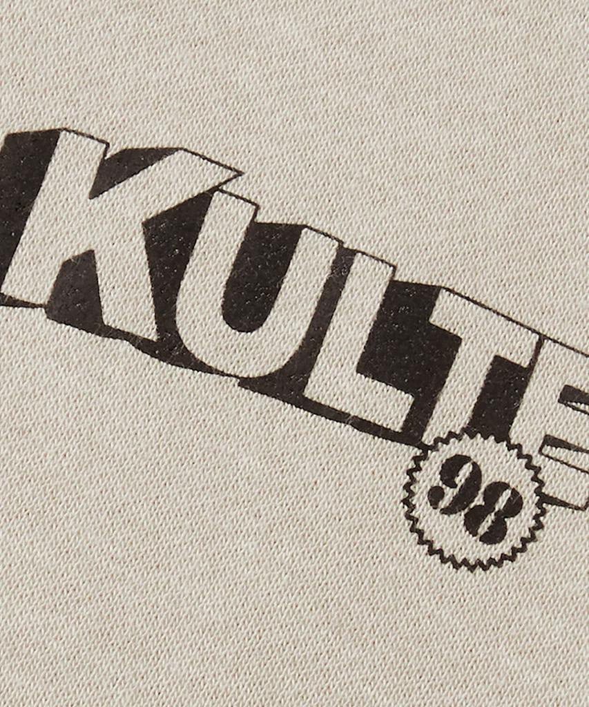 KULTE Sunglasses Girl Crewneck L.Beige