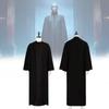 Cosplay Lord Voldemort Costume Fiber Polyester Role Play Clothing Halloween