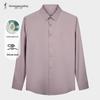 Caizi Men's Long Sleeve Business Shirt 11261M0211