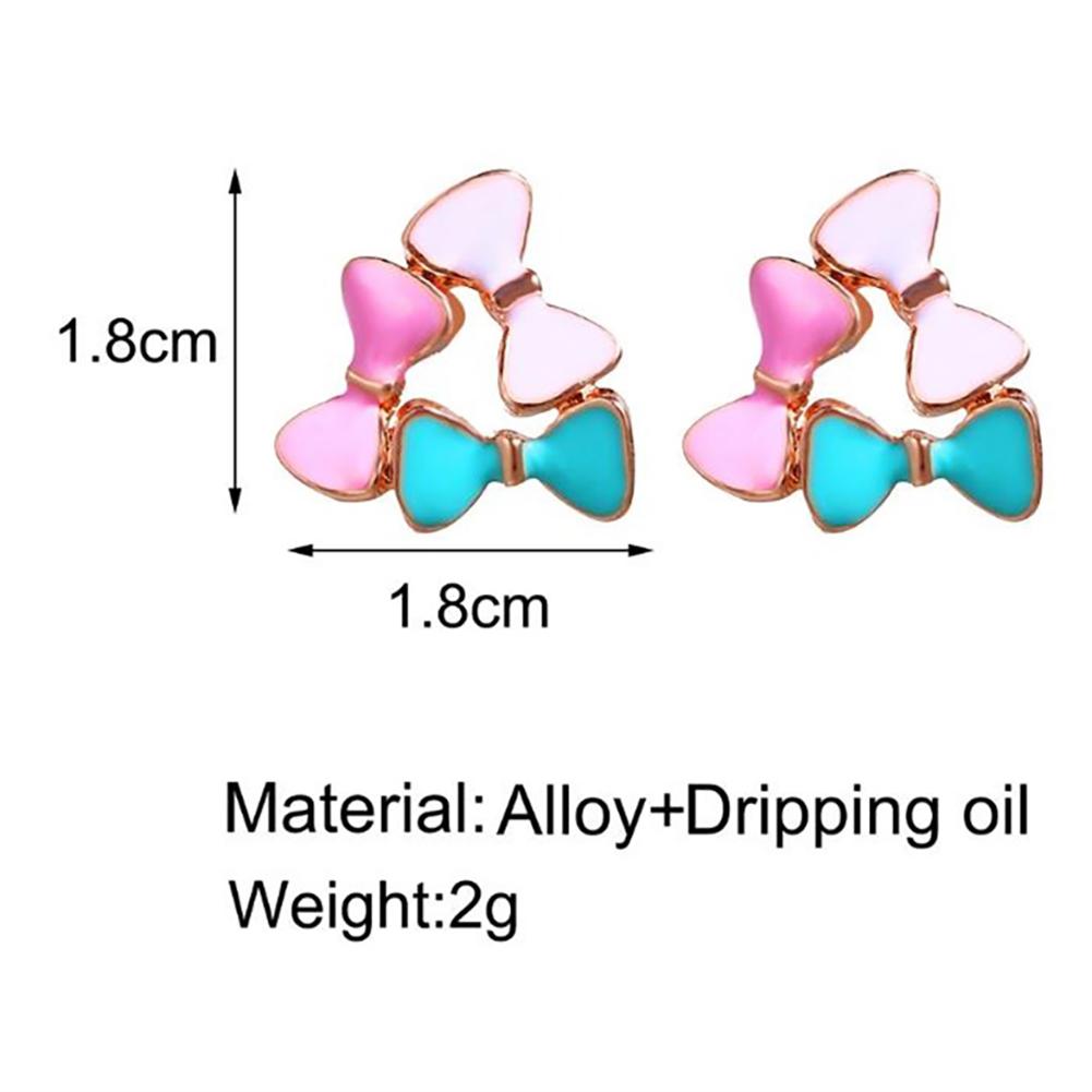 Sweet Fruit Cartoon Ear Studs