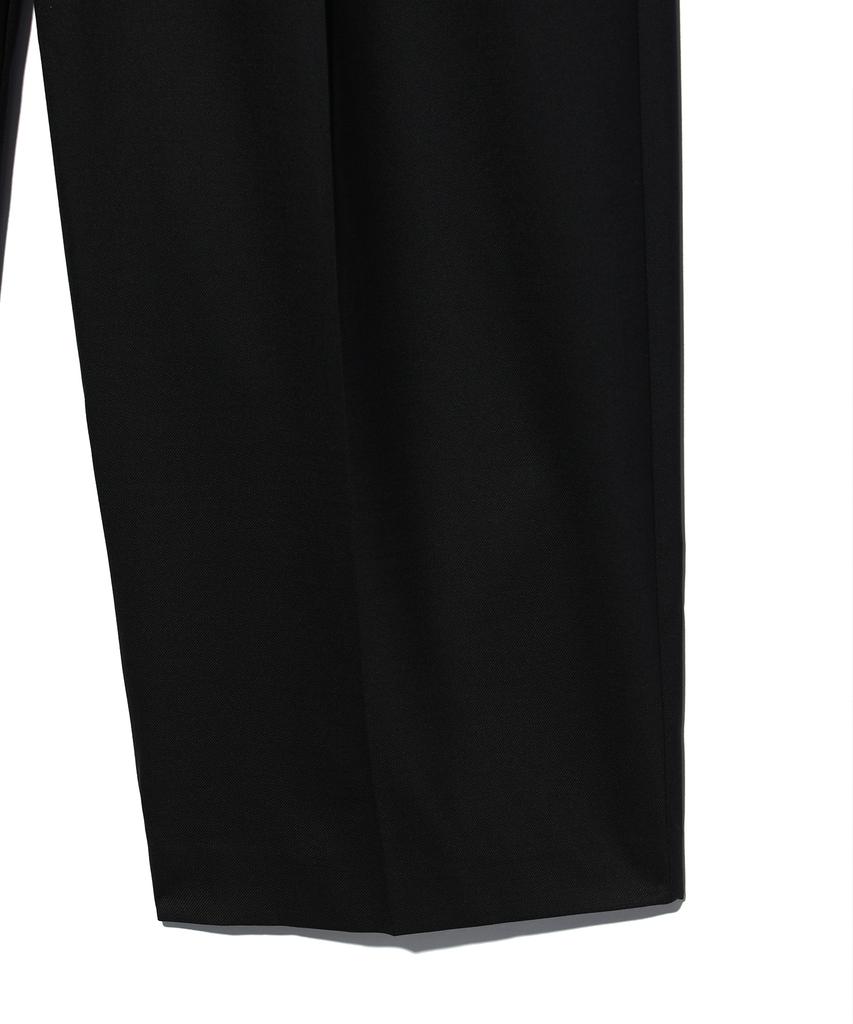IEY Cream Easy Trouser Black