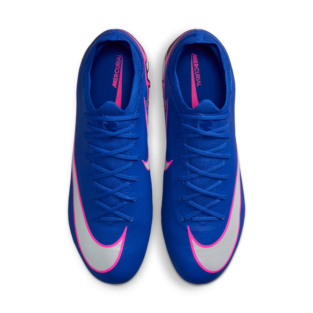 Nike Mercurial Vapor 16 Pro FG soccer shoes Racer Blue/White