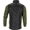 Black and Green Insulated Sweatshirt, "3Xl", Ce, Lahti