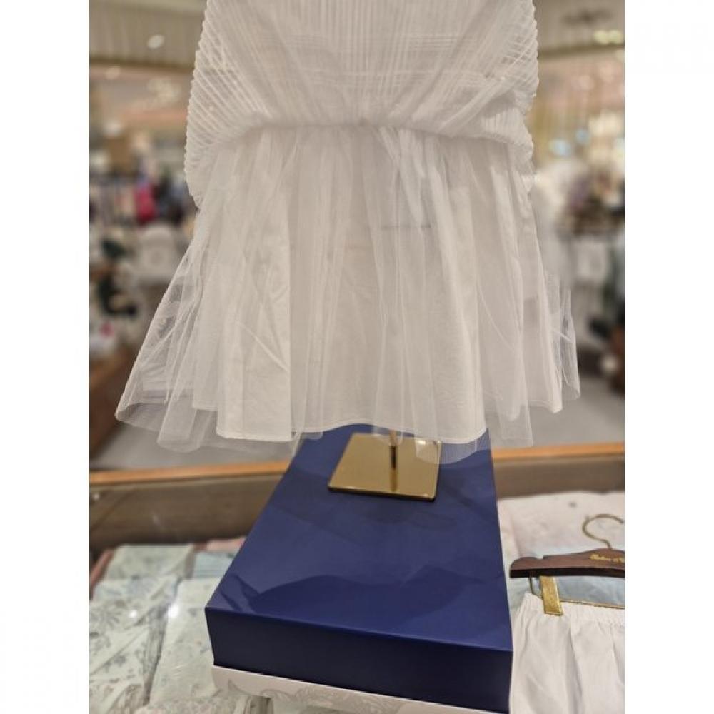 Chocola Baby Gift Dress Jad Pleats Dress  Ttpmoe133w 