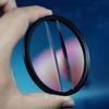 FF018 Filtro sfocatura primo piano per fotocamere SLR - Accessorio effetto speciale mezzaluna