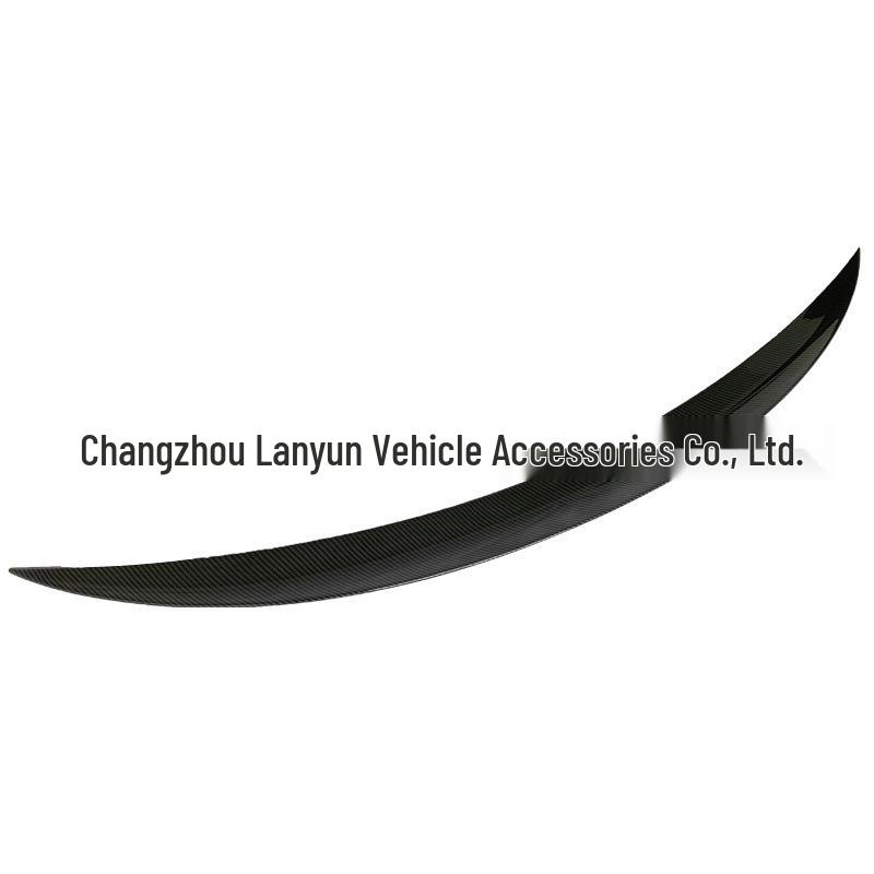 BMW 1 Series E82 MP Style Blow-Molded Rear Wing Spoiler