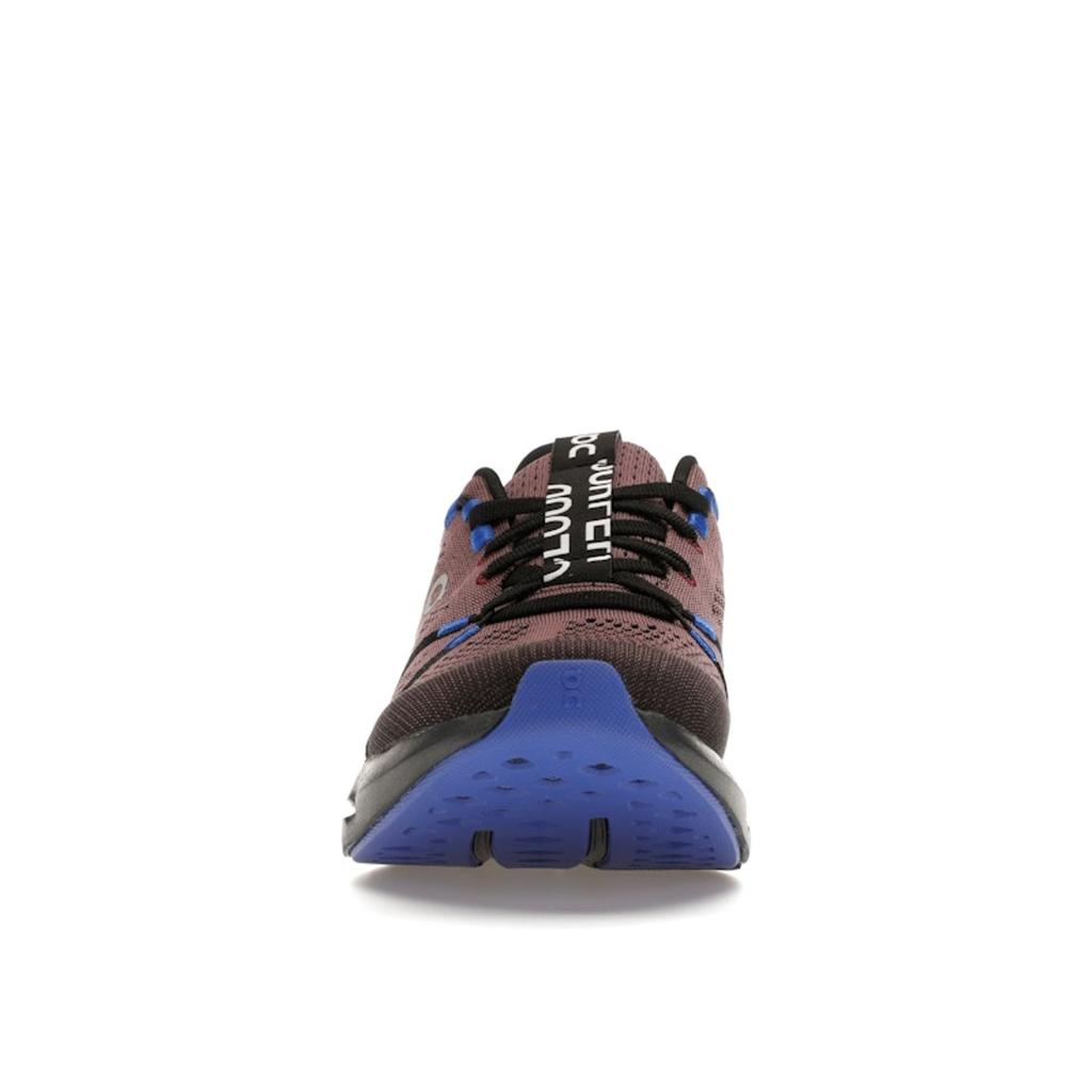 On Running Cloudsurfer Black Cobalt (Womens) Women Sneakers 3WD10441509