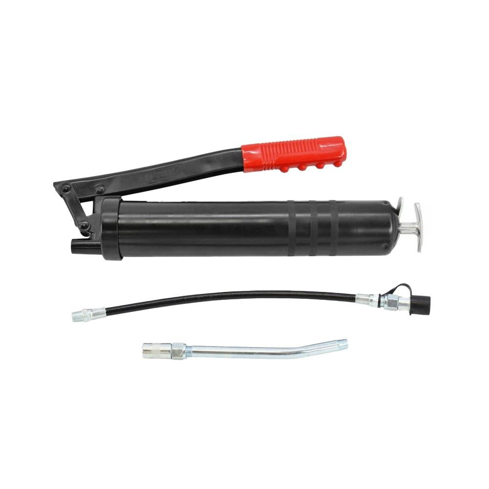 AW Tools Hand Lever Steel Grease Gun 400ml