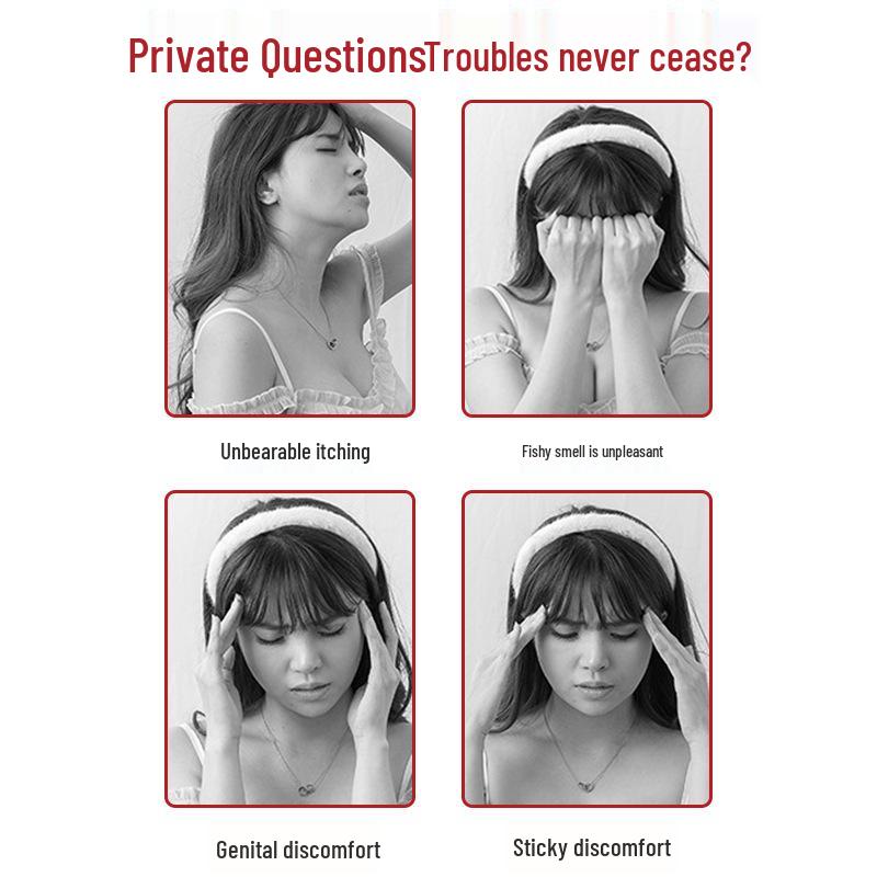 Feminine Milchsäuretabletten für die gynäkologische Pflege: Verbesserung der Vaginalflora, postpartale Regeneration und Straffung