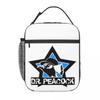 Dr. Peacock Insulated Lunch Bag for Women Children Leakproof Food Boxes Thermal Lunch Box Tote
