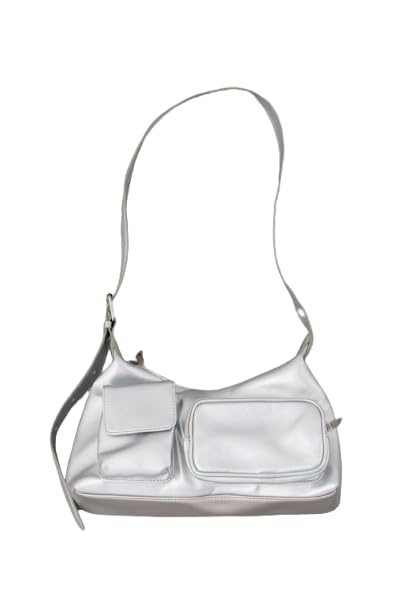 

by Box Pocket Mini Bag FREE SLV [Azure Mausie] Women s 250HAM55-262K