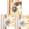Cute Animal Plush Doll Small Sheep Pendant With Plush Material For Girls Gift And Accessory