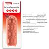 Pleasure Male Rotating Wave Masturbation Cup - Skin Tone Desensitization Trainer