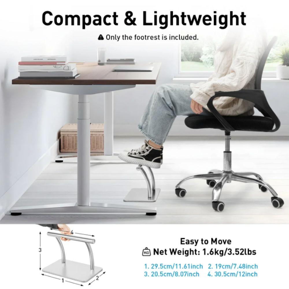 Ergonomic Design Salon Chair Accessory Comfortable Pedal Chair Accessory Parts  SPA Supply