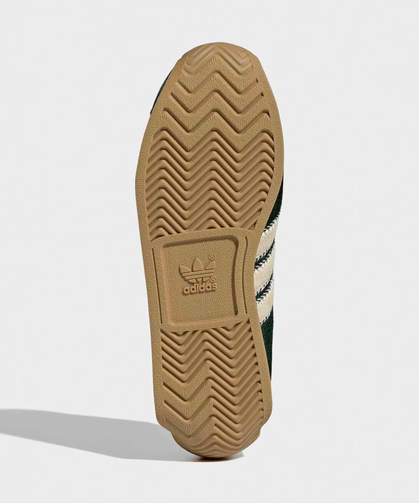 Adidas Country Og - Green:Cream White / Jq0544