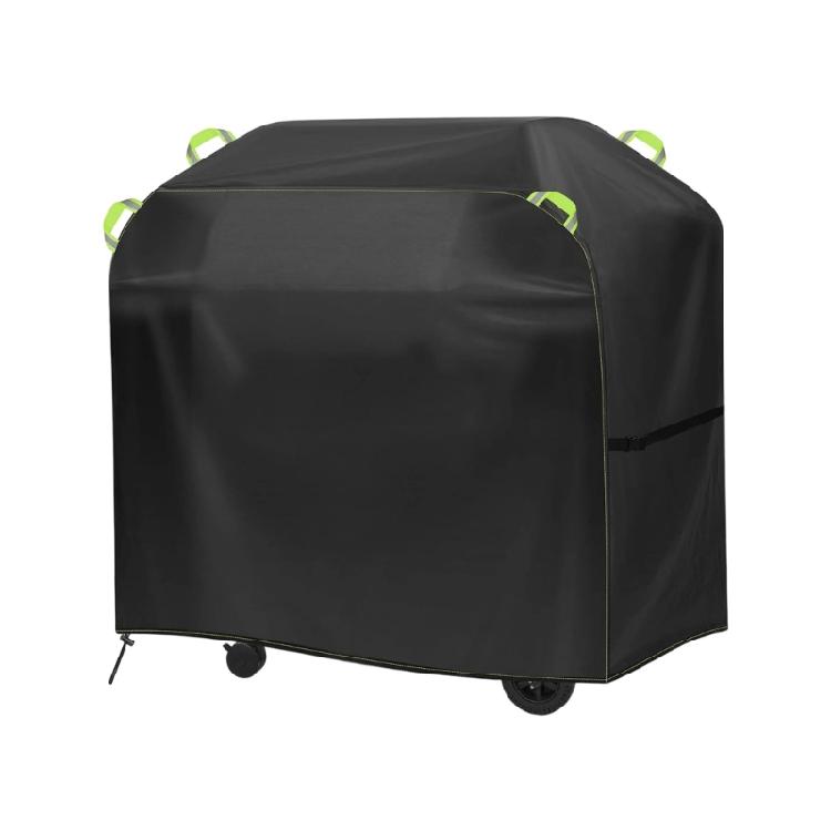 

Universal Indoor Grills Cover Practical Oxford Fabric Materials Waterproof Dustproof Protective Layer Durable Construction M