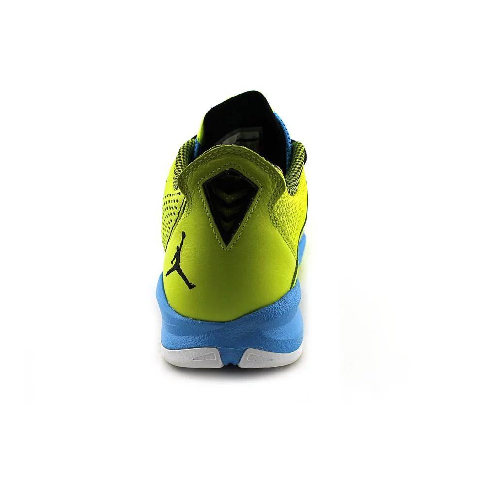 Jordan CP3.VII Venom Green Dark Powder Blue 616805-306