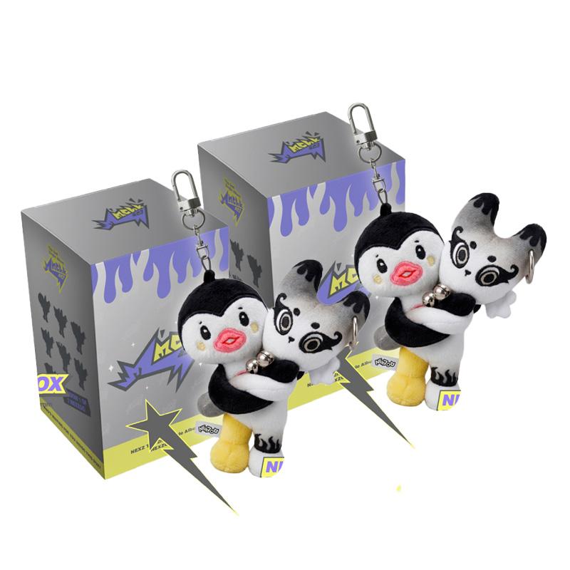 

[ПЕРЕДЗАМОВЛЕННЯ] NEXZ – 2-й сингл-альбом Mmchk NEXZOO Ver. 2pcs