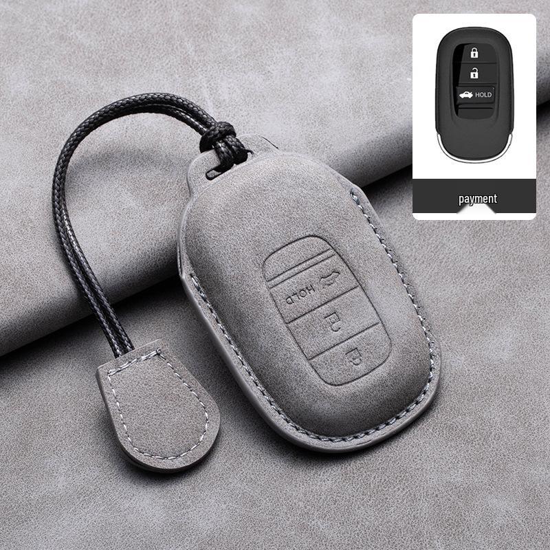 Honda Key Covers: Sleek, Full-Coverage Design for Accord, Civic, Breeze, Vezel, and HR-V