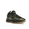 BAPE x adidas Dame 9 Schwarz Grün Unisex Sneaker Core-Black JH6358