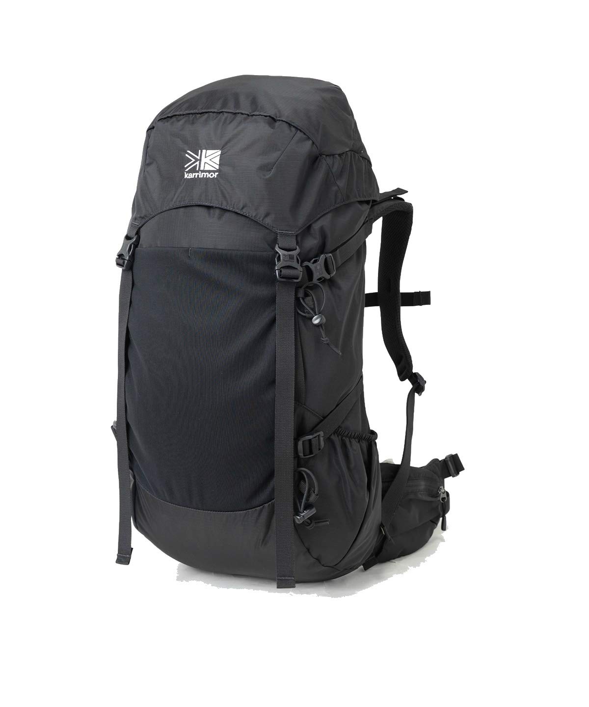 

Альпинистский рюкзак Medium LANCS 28 Medium Black [Karimar] (черный)