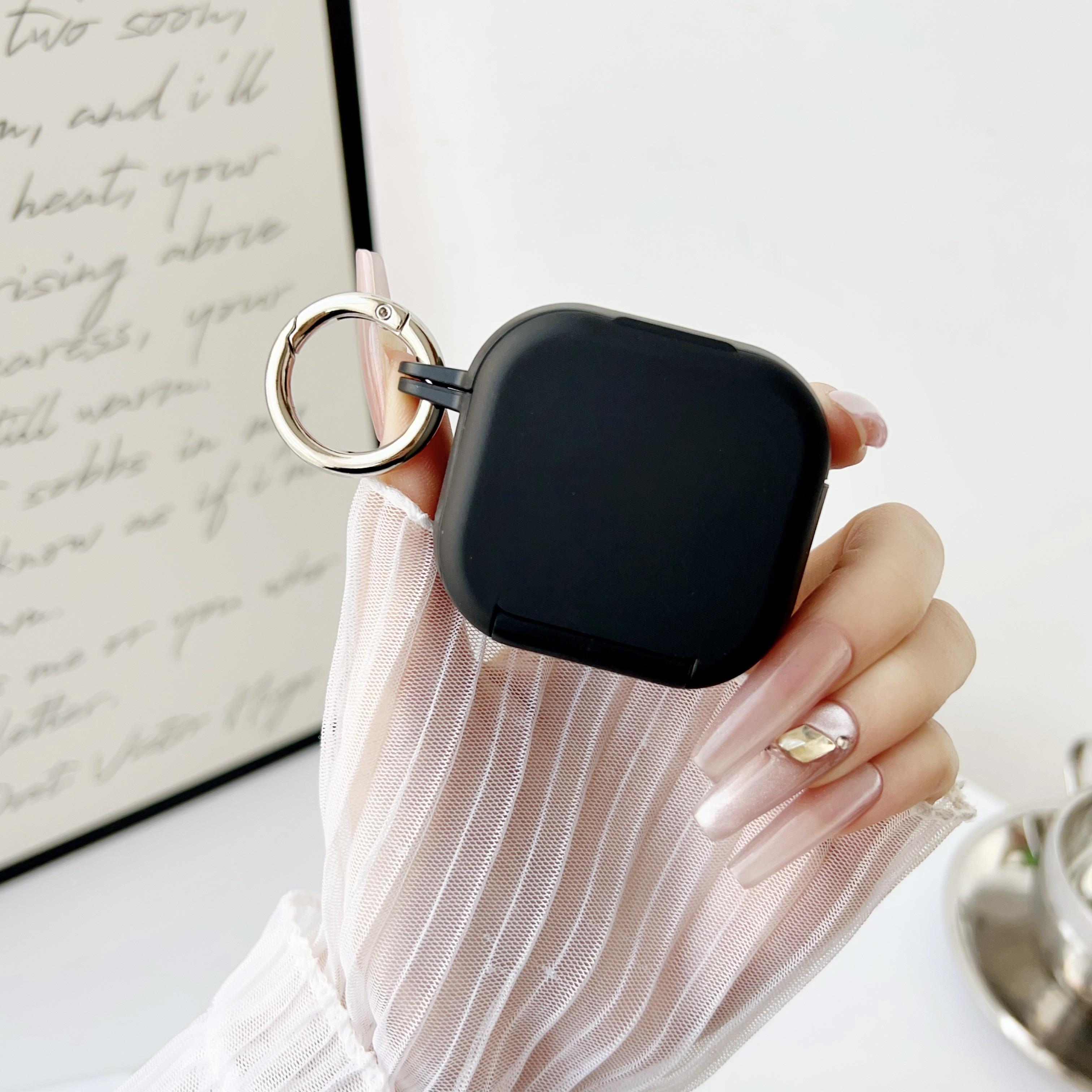 

Многофункциональный чехол для наушников с зеркалом для макияжа для Apple Airpods 4 3 2 1 Pro 2, беспроводные наушники, чехол для наушников, сумка-чехол For Airpods 1-2