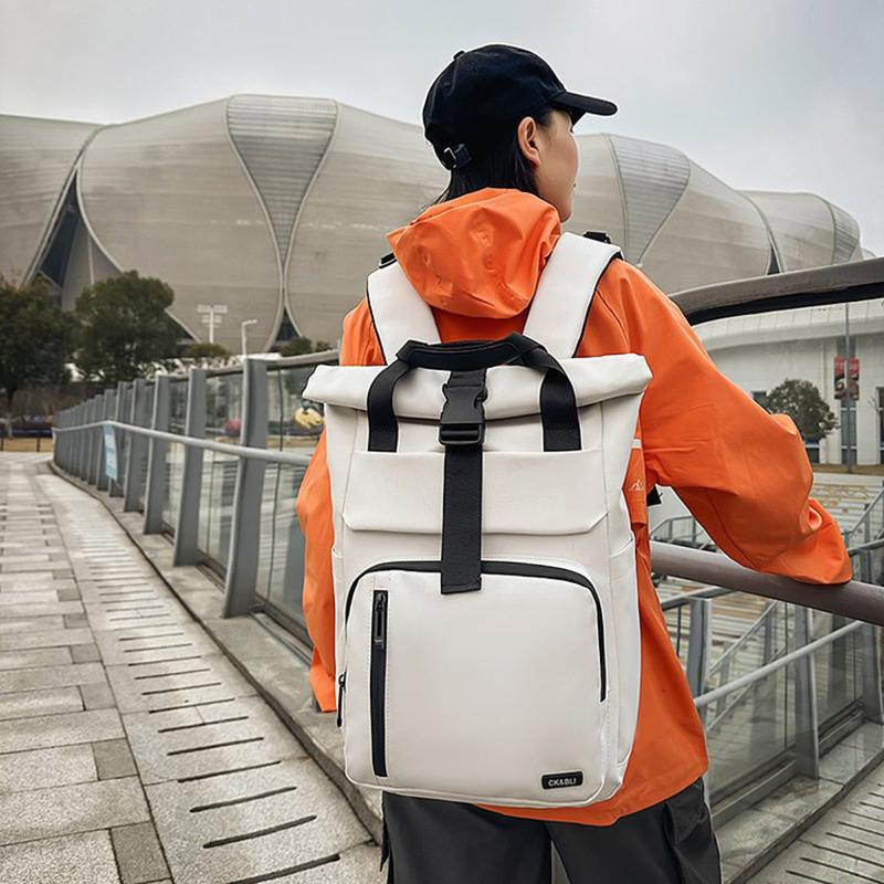 

Ноутбук Кемпинг Походный Рюкзак Путешествия На Открытом Воздухе Компьютерная Наплечная Сумка для Мужчин Женщин Школа Верхний Складной Рюкзак Колледж Сумки