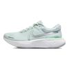 Nike ZoomX Invincible Run Flyknit 2 Barely Green Mint Foam Women Sneakers Metallic-Silver White DC9993-301