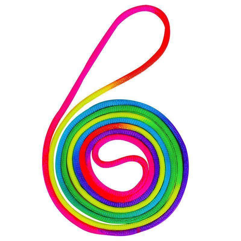 Rainbow Cat's Cradle String Toy for Elementary Students
