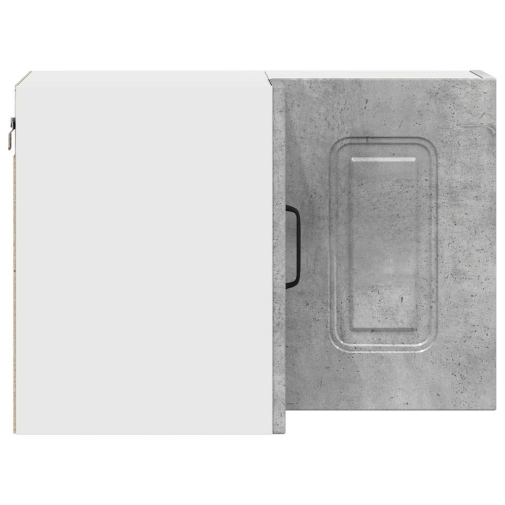 Dishwasher Front Panel Kalmar Concrete Grey 57 x 57 x 40 cm
