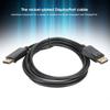 2PCS 4K@60Hz DP to DP Cable 6ft/1.8M Male to Male Adapter Cable  Gaming Monitor