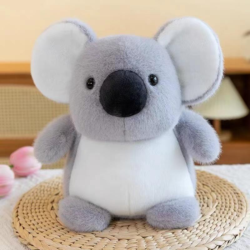 New Kapibala Doll Plush Toys Koala Doll Pillow Girls Birthday Gift Bear Doll