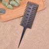 Salon Combs Brush Styling Cutting Color Tail Barber Hairdresser Hairdressing