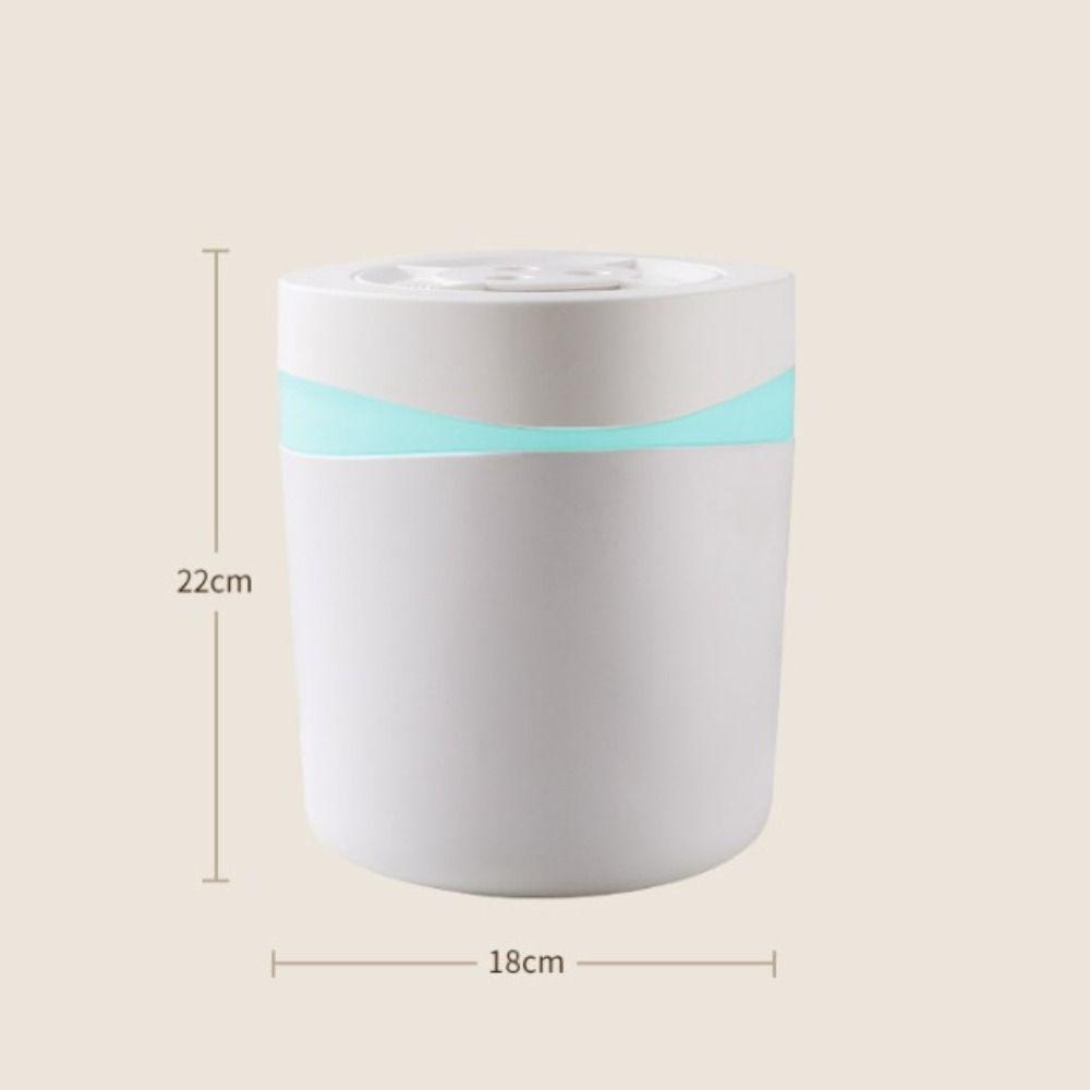 Stolní USB zvlhčovač vzduchu Čisticí sprej Hydratační zvlhčovač vzduchu Čistička vzduchu Ložnice