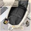 FANDARE Waterproof Backpack for Women, Lightweight, Large Capacity, Simple Design, Unisex, Popular for High School and Middle School Students,