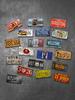 Retro Metal Tin Sign - Country License Plate for Home Bar Garage Man Cave Wall Decor