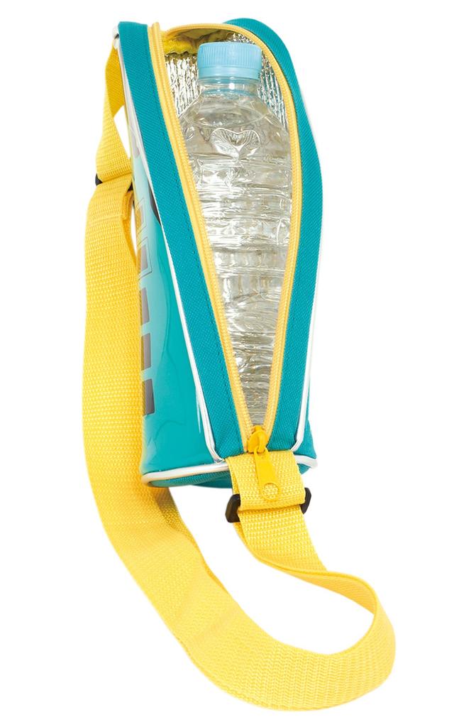 Let's go out together Ranran Train Plastic Bottle Shoulder E5 Series