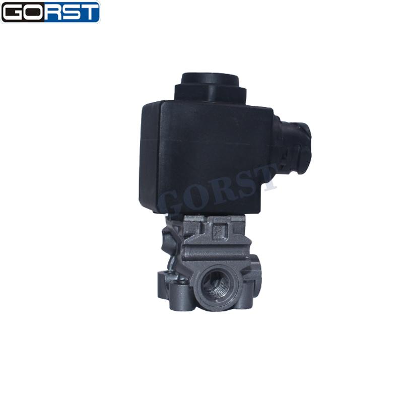 Solenoid Valve 1078316 for Volvo FH12 FH16 FM9 NH12 Renault Truck Transmission Parts 3165144