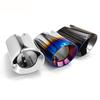 1Pairs 304 Stainless Steel Exhaut Tips for BMW F20 F21 M135 F22 F23 M235i M240i F30 F31 335i 340i F34 GT F32 F33 435i 440i