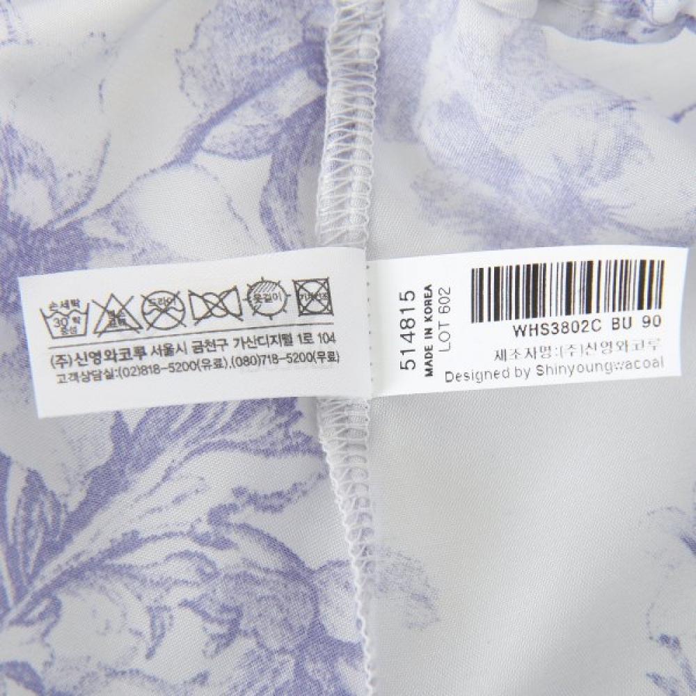 Wacoal Print Daywear Pants Whs3802c