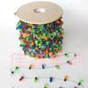 Multiple Holiday Decoration String Lights - Electroplated 5MM Bead, Not Powered