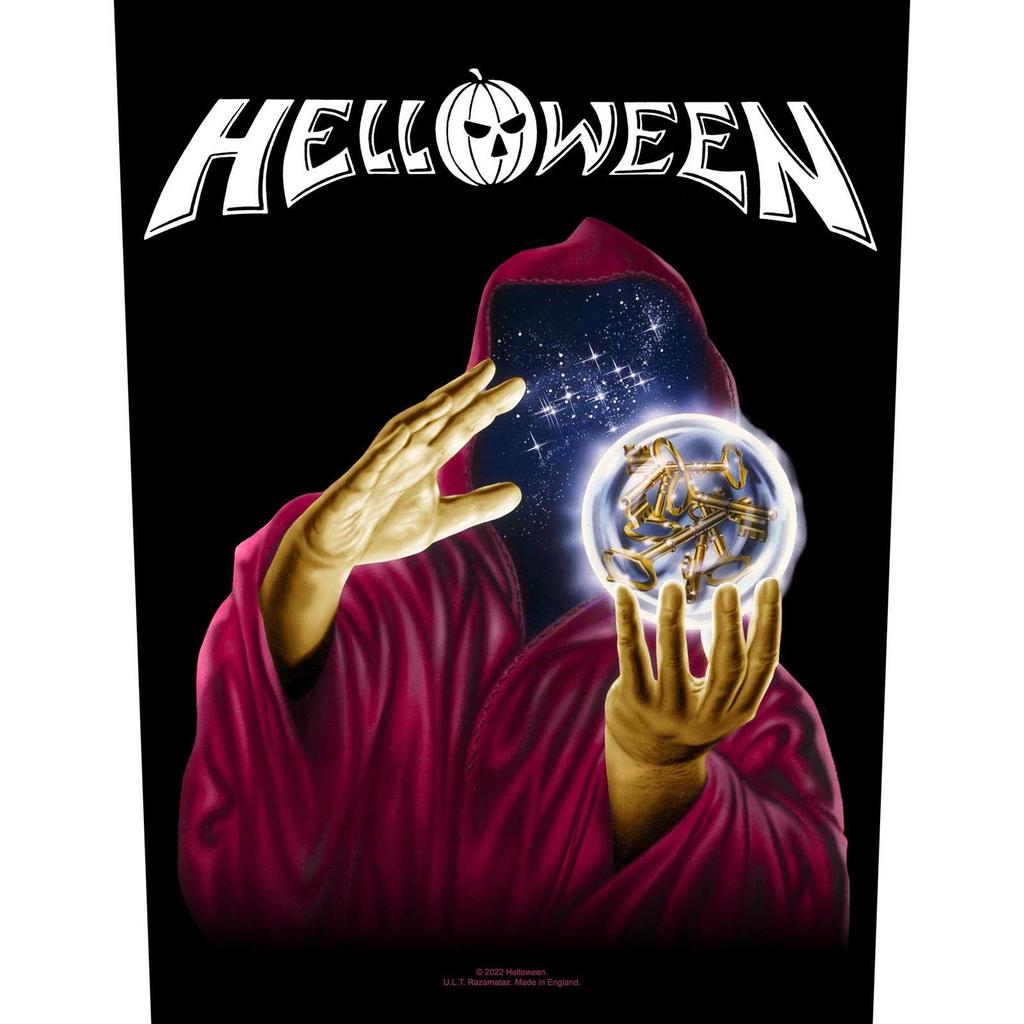 Helloween Keeper Of The Seven Keys Patch