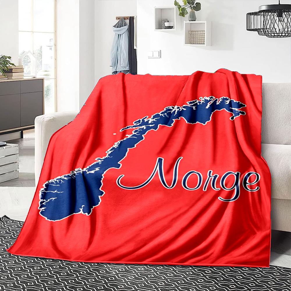 Abstract Art Patterns Blankets Flannel Printed Breathable Warm Throw Blanket for Home Office Bedspreads 0708a135