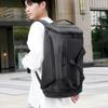Men's High-End Wear-Resistant Insulated Travel Fitness Bag with Wet/Dry Separation